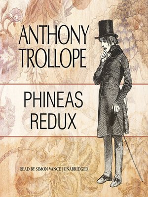 cover image of Phineas Redux